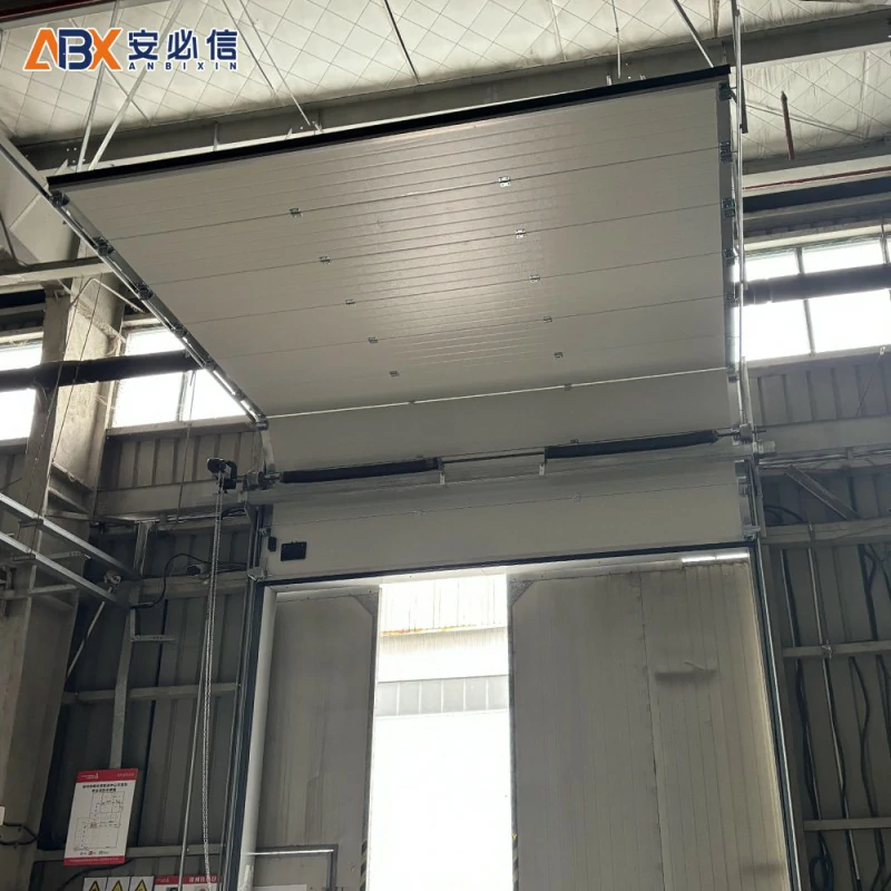 酒泉市高扬程提升门